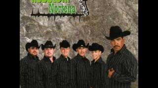 Video thumbnail of "Rebeldia Nortena- Sin Ella"