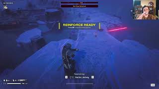 Gumbi is an idiot 2.0 In Helldivers 2