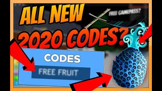 New Blox Piece Blox Fruits Codes July Update 10 Roblox - roblox blox piece codes 2020