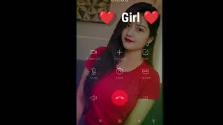 Girl ❤️ Cute Baby ( Love 💓 ) Romantic Girl Call Prank Indian Girl Video Call Prank Duplicate GF 💕 screenshot 3