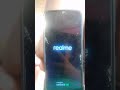Ezphone Realme C35 Linux System Error: System Is Corrupted