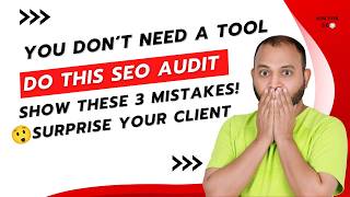 SEO AUDIT TIPS FOR BEGINNERS & FREELANCERS | HOW TO DO SEO AUDIT WITHOUT USING SEO TOOLS. #seoaudit