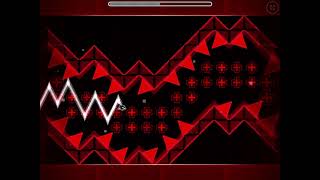 Decode mini wave challenge (Geometry dash challenges pt 1)