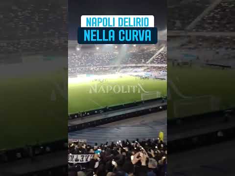 Video Vittoria Napoli contro la Juventus! La curva allo stadio Maradona è uno spettacolo ?