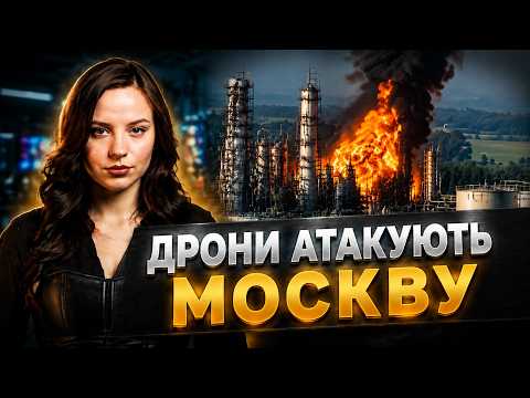 4 BILLION euros for DRONES: how Ukraine is destroying oil refineries in Russia