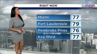 Amanda Pappas - Weather Babe - 12.2025