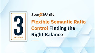 Episode 3: Flexible Semantic Ratio Control | Unleashing Contextual Power: Inside the SCORE Framework
