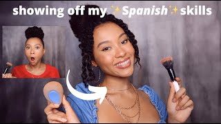 GRWM / Makeup Tutorial in SPANISH !!