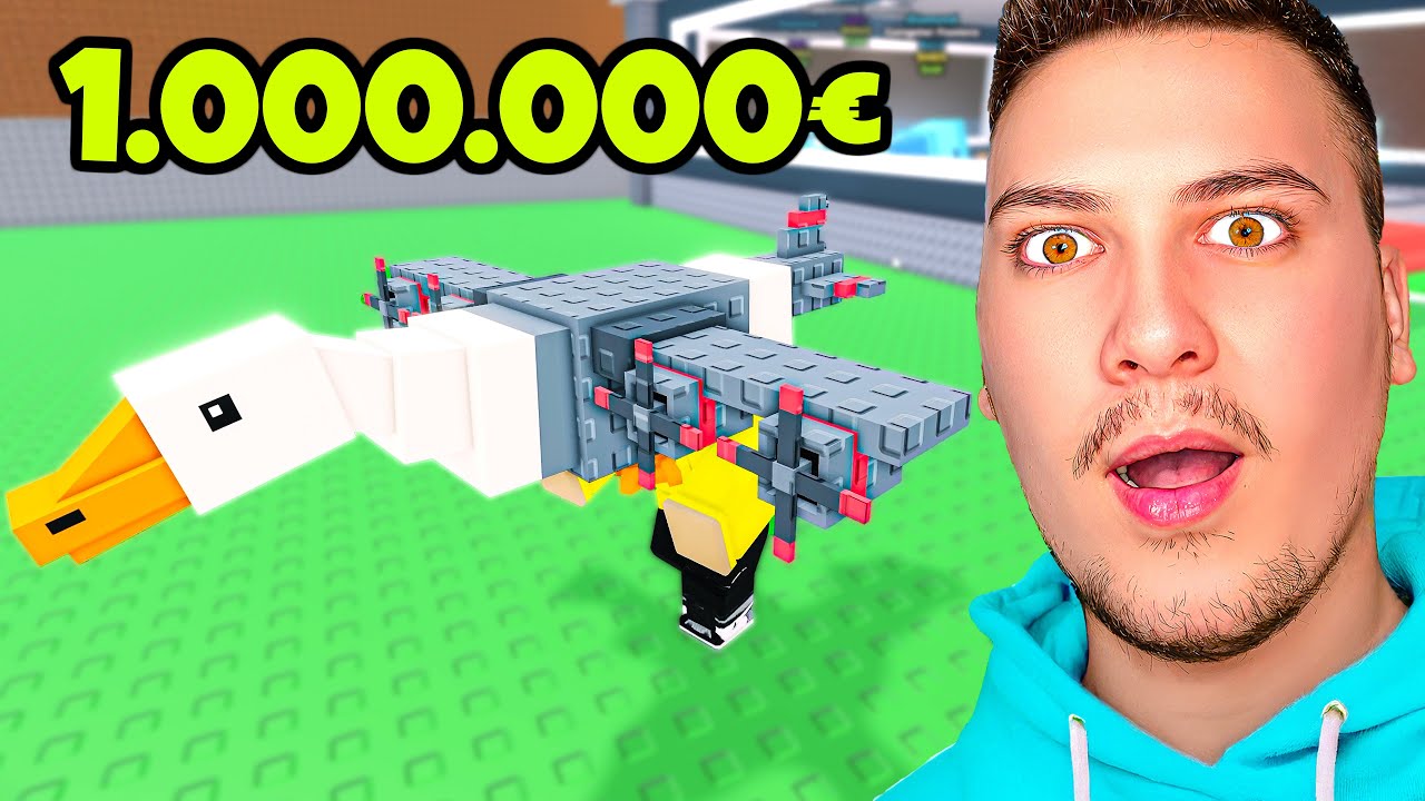 Ja Vodha Ni Djalit Brainrotin me Vler 1.000.000€