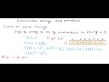 Beginning of video