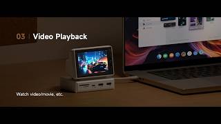 Cool PC Setup Upgrade! Mini Monitor for CPU/GPU Stats &amp; Temps