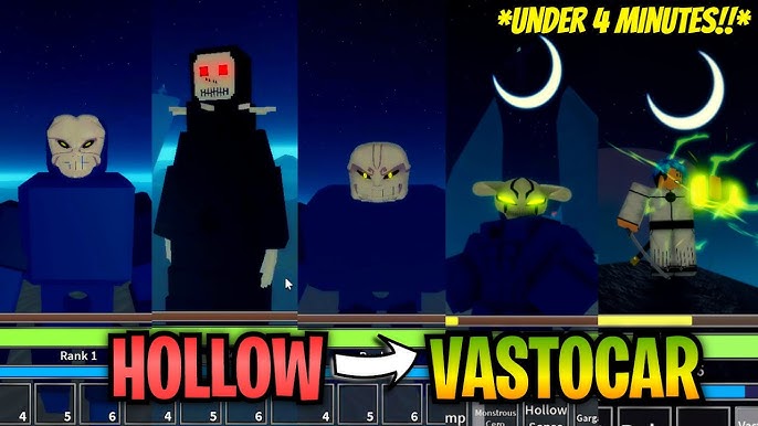 Hollow To Vastocar [JOURNEY COMPLETED!!]