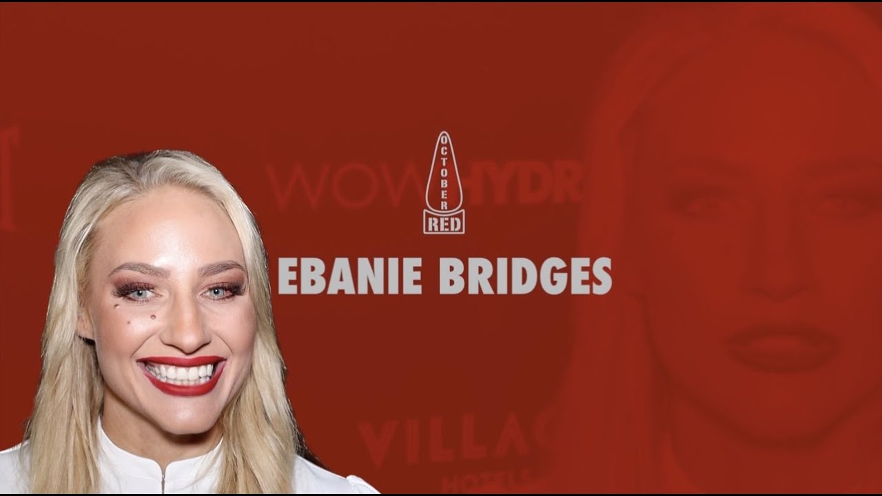 EBANIE BRIDGES ON DAVE COLDWELL "ONE THING I LOVE ABOUT DAVE IS THE EBANIE BRIDGES ON DAVE COLDWELL "ONE THING I LOVE ABOUT DAVE IS THE