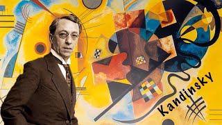 Kandinsky: Painting the Sound of the Soul