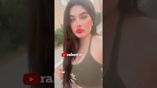 Attractive Moments of Angie Khoury(3),لحظات مختلفة انجي خوري