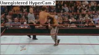 WWE Finisher Code Breaker