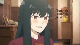 Loid And Yor ...........Amv