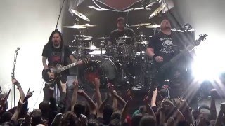 Rage - Live Paris 2016 Until I Die