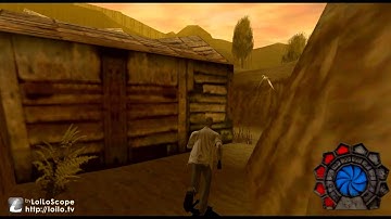 Shadow man PC gameplay(No commentary) - INTRO