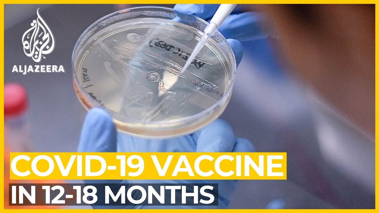 قد يكون لقاح كوفيد-19 جاهزًا في غضون 12-18 شهرًا: كبير علماء الولايات المتحدة فاوتشي