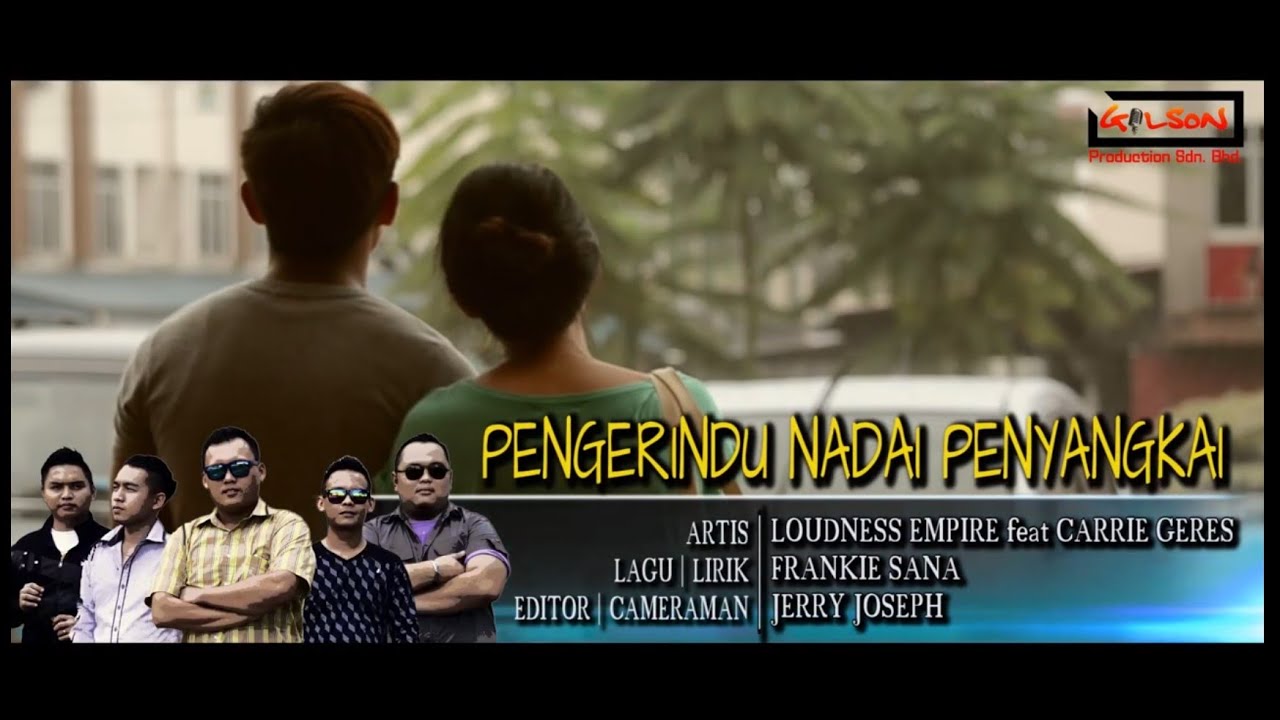 Loudness Empire  Pengerindu Nadai Penyangkai Official MTV