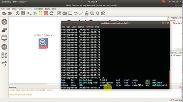 How to Serial Console to any Network Device on Linux