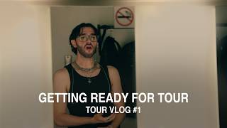 Paradise Lost Tour Diary