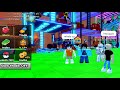 Infinity Race with Subscribers Escape Tsunami for brainrots #roblox #sab #growagarden #escapetsunami