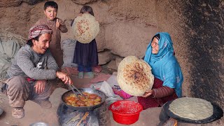 Twins in the Cave: A Story of Love and Cooking