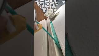 Pu Schaum Arbeiten ,Türen