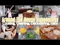 A Bit Of Everything Around The House Happenings!  Cooking, Cleaning, Decluttering, Haul, &amp; Hangout!