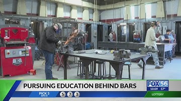 BCTC looks to help incarcerated people through new prison education program