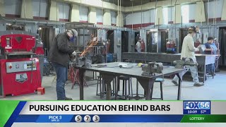 BCTC looks to help incarcerated people through new prison education program