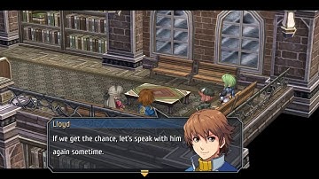 Ao No Kiseki - Trails to Azure - Chapter 1 Day 2 (Part 2)