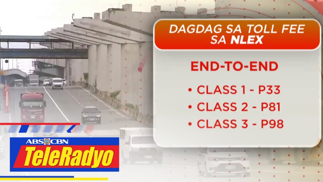 trb-bagong-toll-rate-sa-nlex-epektibo-na-sakto-15-june-2023-youtube