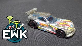 HW アンボックス&レース:SRT バイパー GTS-R