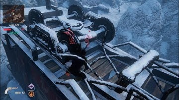 Rematch vs Same Guys For Another Non Stop Action Private Match |Uncharted 4 Multiplayer|