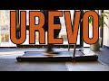 UREVO Treadmill Review - Underdesk Treadmill for $380