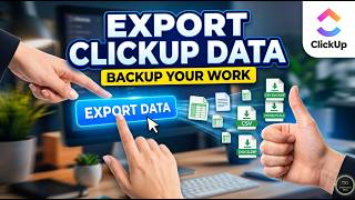 ClickUp Data Export Guide [Quick Start]