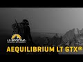 Обзор альпинистских ботинок Aequilibrium LT GTX