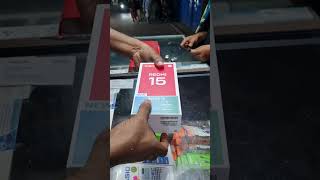 Redmi 15 Unboxing
