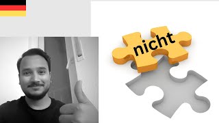 German B1 Session 21: Where to place "nicht" in a sentence in German language?