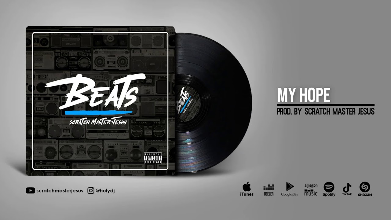 Watch My Hope | Hip Hop Instrumental | #RapBeats | #Instrumentals | #Beats | #HipHop | #Rap | #BoomBap on YouTube Watch My Hope | Hip Hop Instrumental | #RapBeats | #Instrumentals | #Beats | #HipHop | #Rap | #BoomBap on YouTube