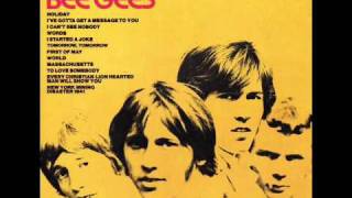Video thumbnail of "I started a joke - Bee gees"