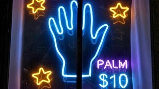 Psychic shop 🔮 gets the gospel ‼️