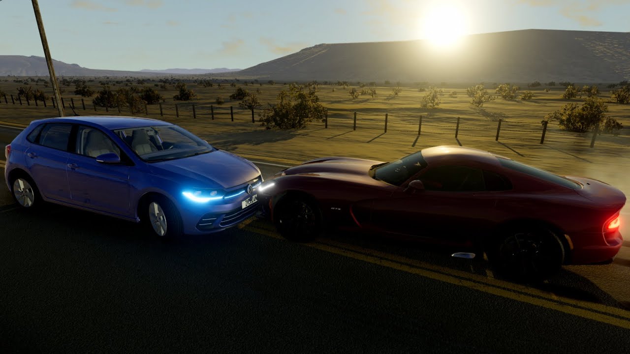 Realistic Car Crashes [EP. 24] | BeamNG.Drive - YouTube