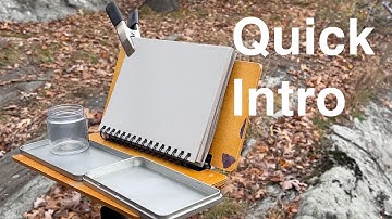 A Quick Intro from the Trail