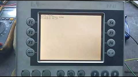 B&r Hmi program and repair by Hind Electronics And Automation ,7017311756