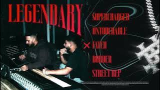 FATEH 🏆 | BHALWAAN & MANNA | LEGENDARY EP | HEAVY HITTERS GLOBAL