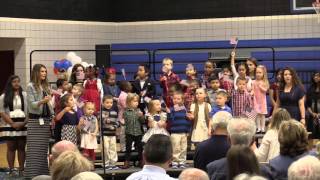 Veterans Day Program 2015
